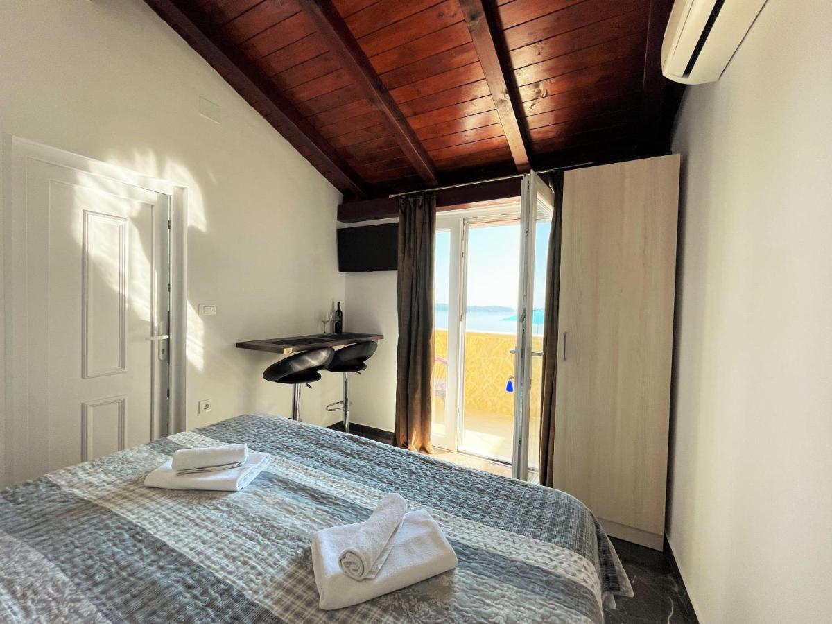 Villa Sunset Mlini Dış mekan fotoğraf