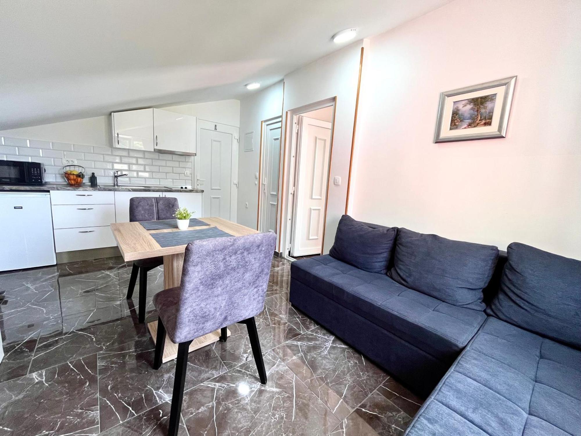 Villa Sunset Mlini Dış mekan fotoğraf