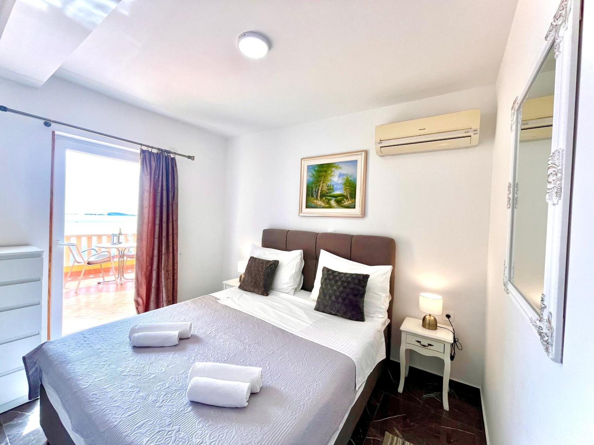Villa Sunset Mlini Dış mekan fotoğraf