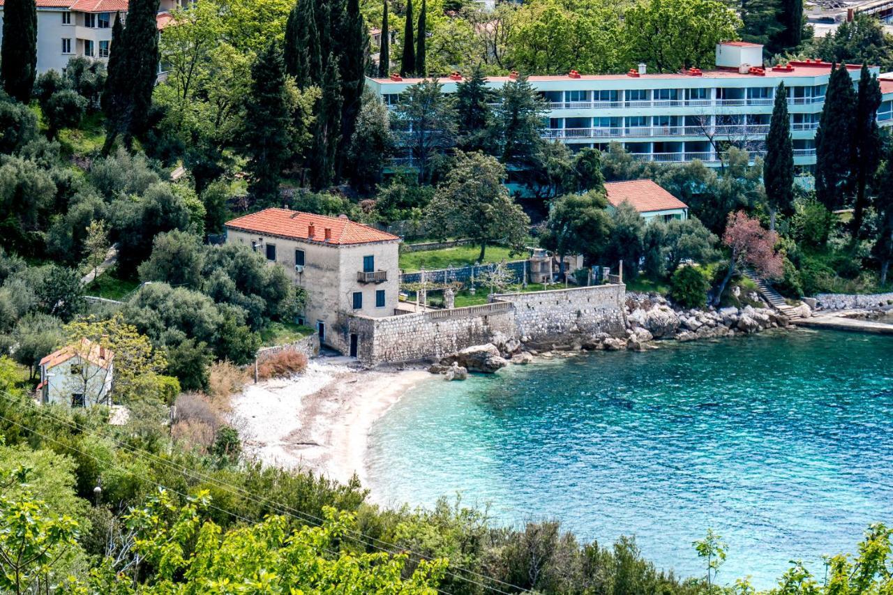Villa Sunset Mlini Dış mekan fotoğraf