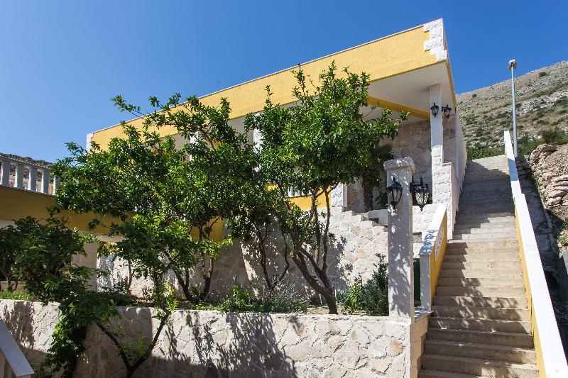 Villa Sunset Mlini Dış mekan fotoğraf