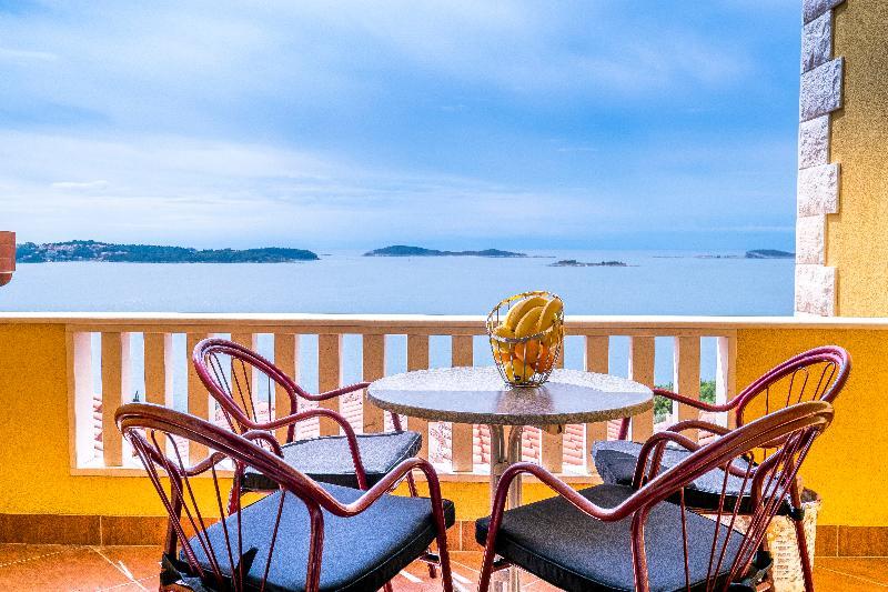 Villa Sunset Mlini Dış mekan fotoğraf