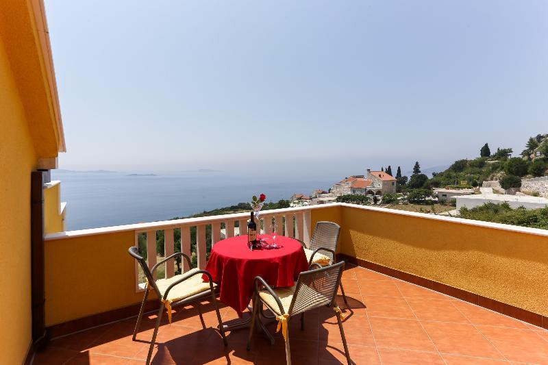 Villa Sunset Mlini Dış mekan fotoğraf